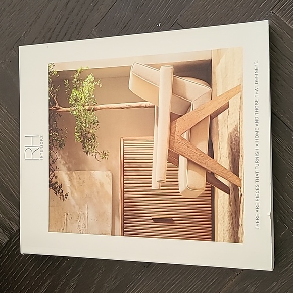 Restoration Hardware Accents Rh Interiors 223 Style Magazine Poshmark